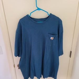 Carhartt K87 pocket t shirt